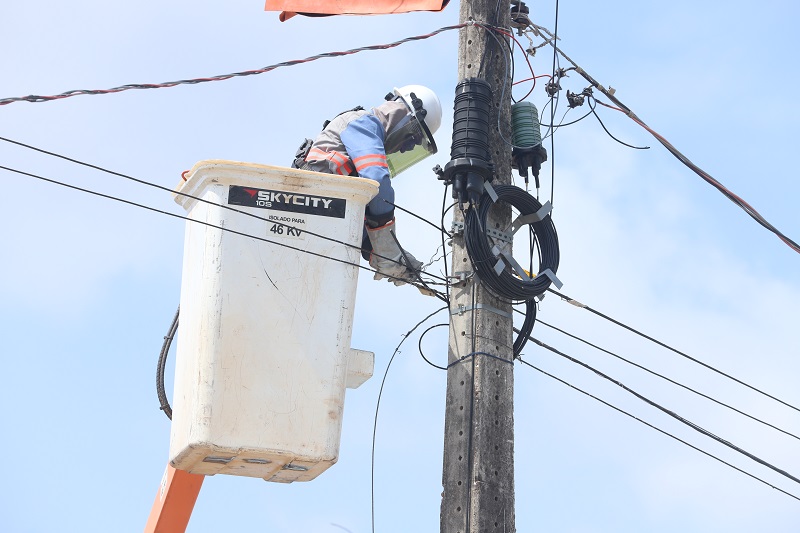 Operação em Marabá faz varredura contra empresas ilegais de internet